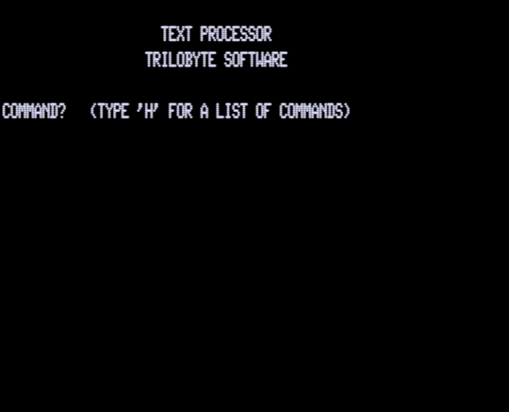 Screen shot